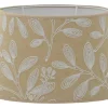 Charlotte Lampskärm Oval 20cm Sand