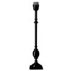 Charlstone Lampfot 49cm Mattsvart