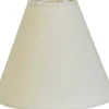 Chintz Toppringskärm Ø22cm Offwhite