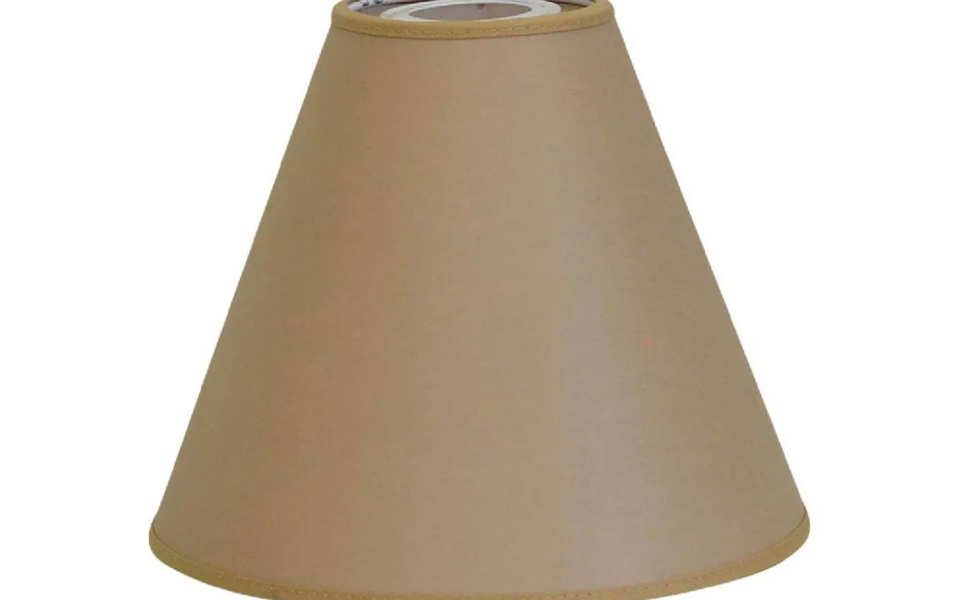 Chintz Toppringskärm Ø22cm Sand