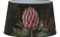 Chique Leaf Lampskärm Oval 20cm Multi