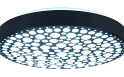 Chizu Plafond LED svart RGB