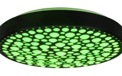 Chizu Plafond LED svart RGB