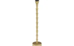 Chloe Lampfot 61cm Guld