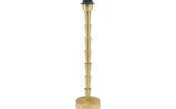 Chloe Lampfot 48cm Guld