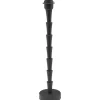 Chloe Lampfot 48cm Matt Svart