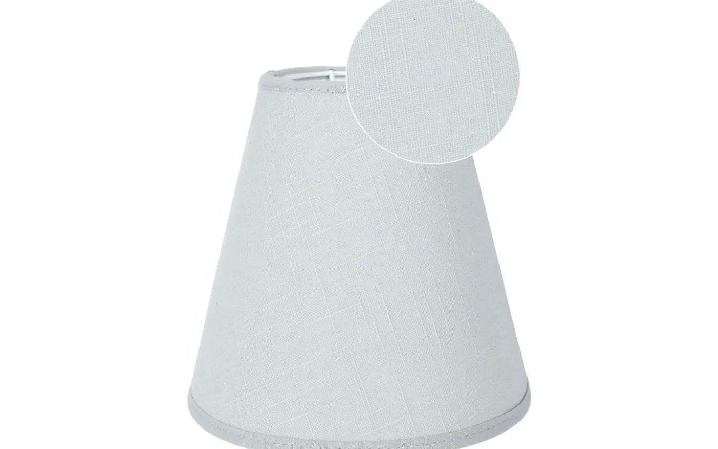 Cia Toppringskärm Ø20cm Classico Grå