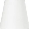 Cia Toppringskärm Ø20cm Classico Vit