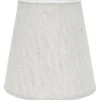 Cia Toppringskärm Ø20cm Lin Ljusbeige