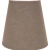 Cia Toppringskärm Ø20cm Lin Mocka
