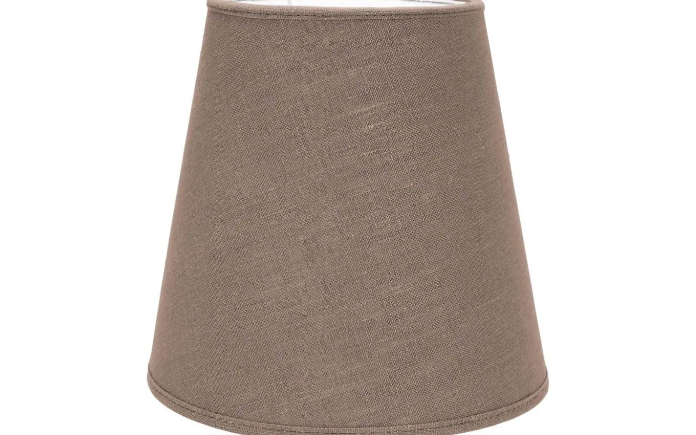 Cia Toppringskärm Ø20cm Lin Mocka