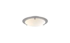 Cirklo Plafond Ø30cm Betong Struktur