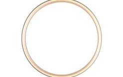 Clarimo H2O Plafond LED grå IP44