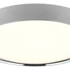 Clarimo H2O Plafond LED krom IP44