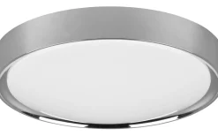 Clarimo H2O Plafond LED krom IP44