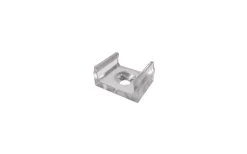 Clips till Aluminiumprofil till 12V LEDlist, utvändig, 10-pack