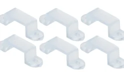Clips till 14,4W och RGB Ledstripes 6st