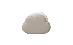 Cloudy Kids LED-Lampa Trådlös Ivory Sand