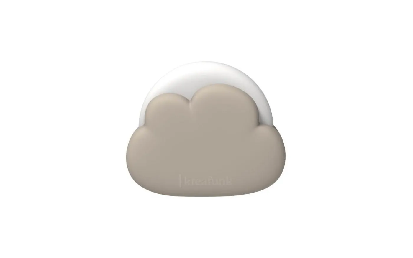 Cloudy Kids LED-Lampa Trådlös Ivory Sand