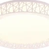 Cluster Plafond LED vit
