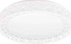Cluster Plafond LED vit