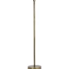 Columbus Golvfot 131cm Råmässing
