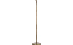 Columbus Golvfot 131cm Råmässing
