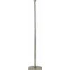Columbus Golvfot 131cm Råsilver