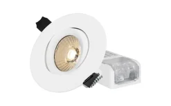 Comfort G3 Tilt 6-Pack Vit 3000K 7,5W IP44