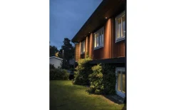 Comfort Quick Outdoor Spotlight LED GU10 3000K 5,8W Grå IP23