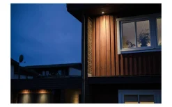 Comfort Quick Outdoor Spotlight LED GU10 3000K 5,8W Antracit IP23