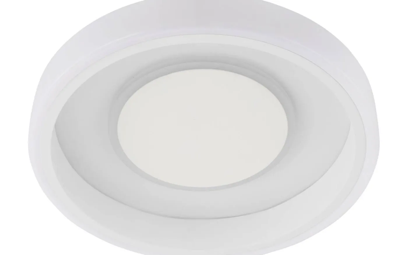 Corozalito Plafond 40cm LED 4000K 18,5W Vit