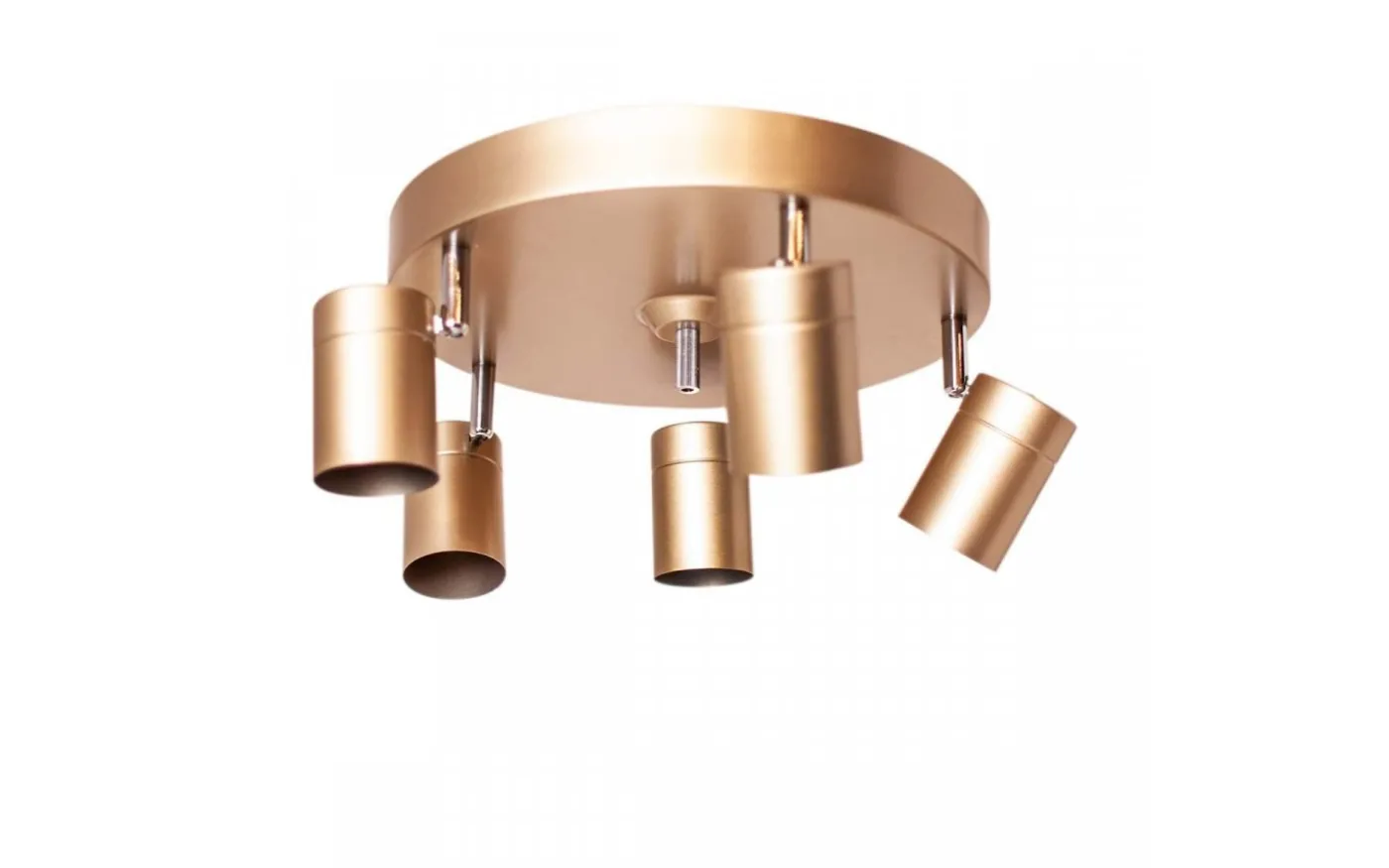 Correct Takspotlight 30cm 5L Guld
