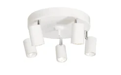 Correct Takspotlight 30cm 5L Vit