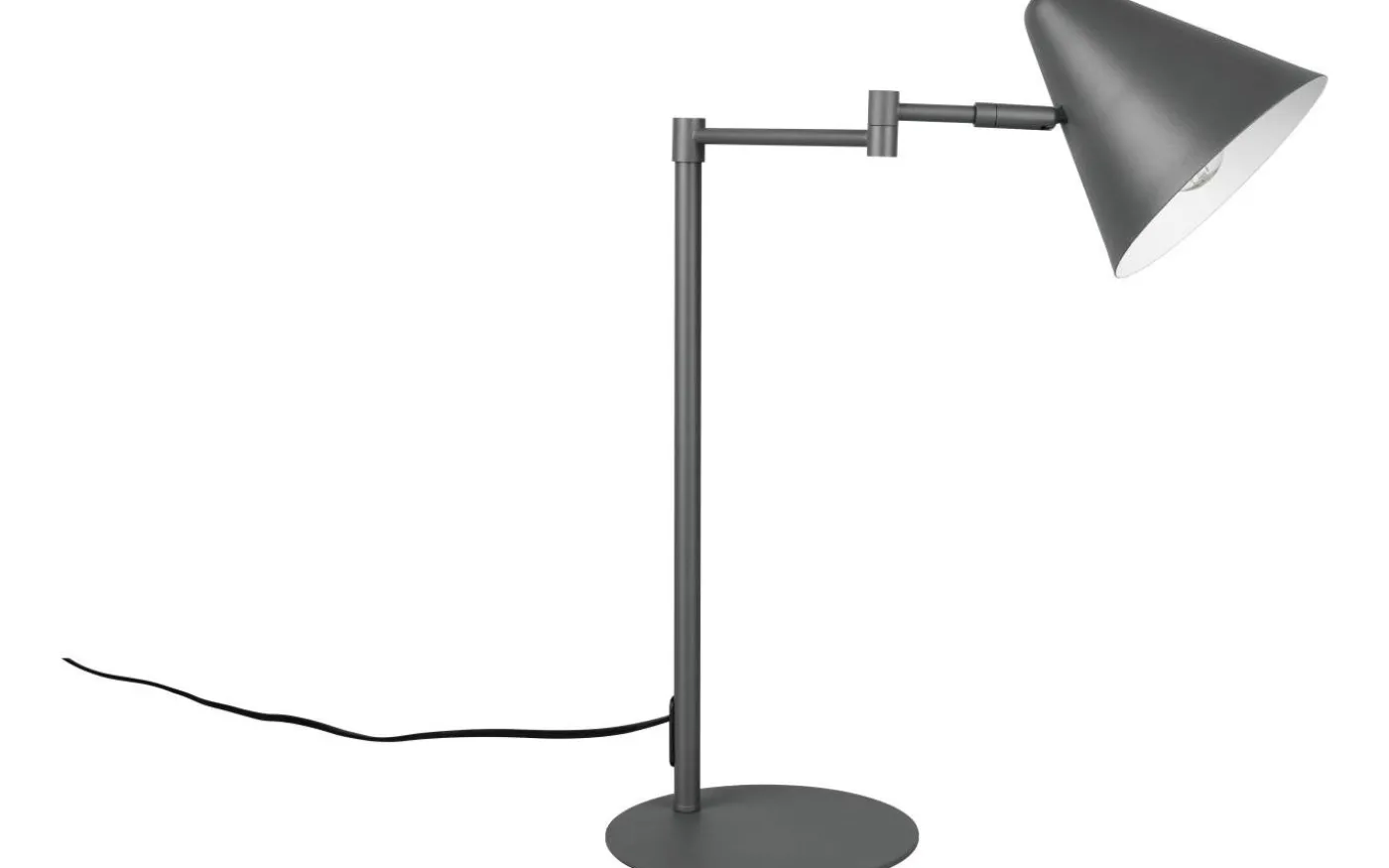 Cosima Skrivbordslampa E14 antracit