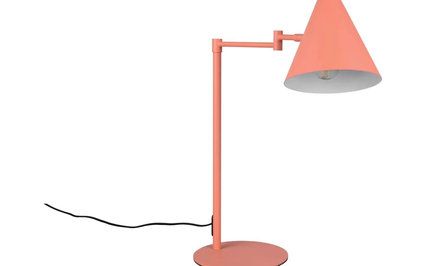 Cosima Skrivbordslampa E14 aprikos