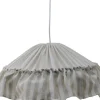Costa Nova Takskärm Ø40cm Natur