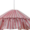 Costa Nova Takskärm Ø40cm Röd