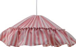 Costa Nova Takskärm Ø50cm Röd