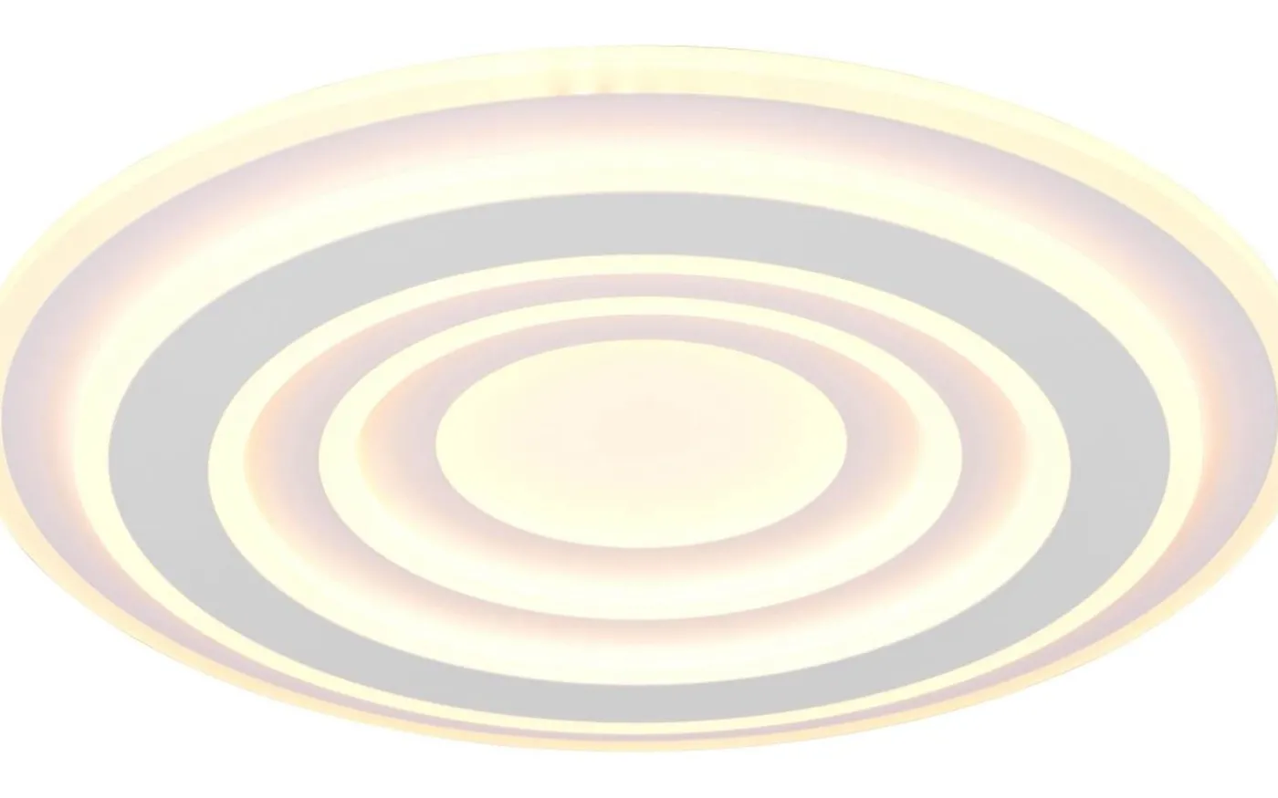 Costa Plafond LED 48cm mattvit