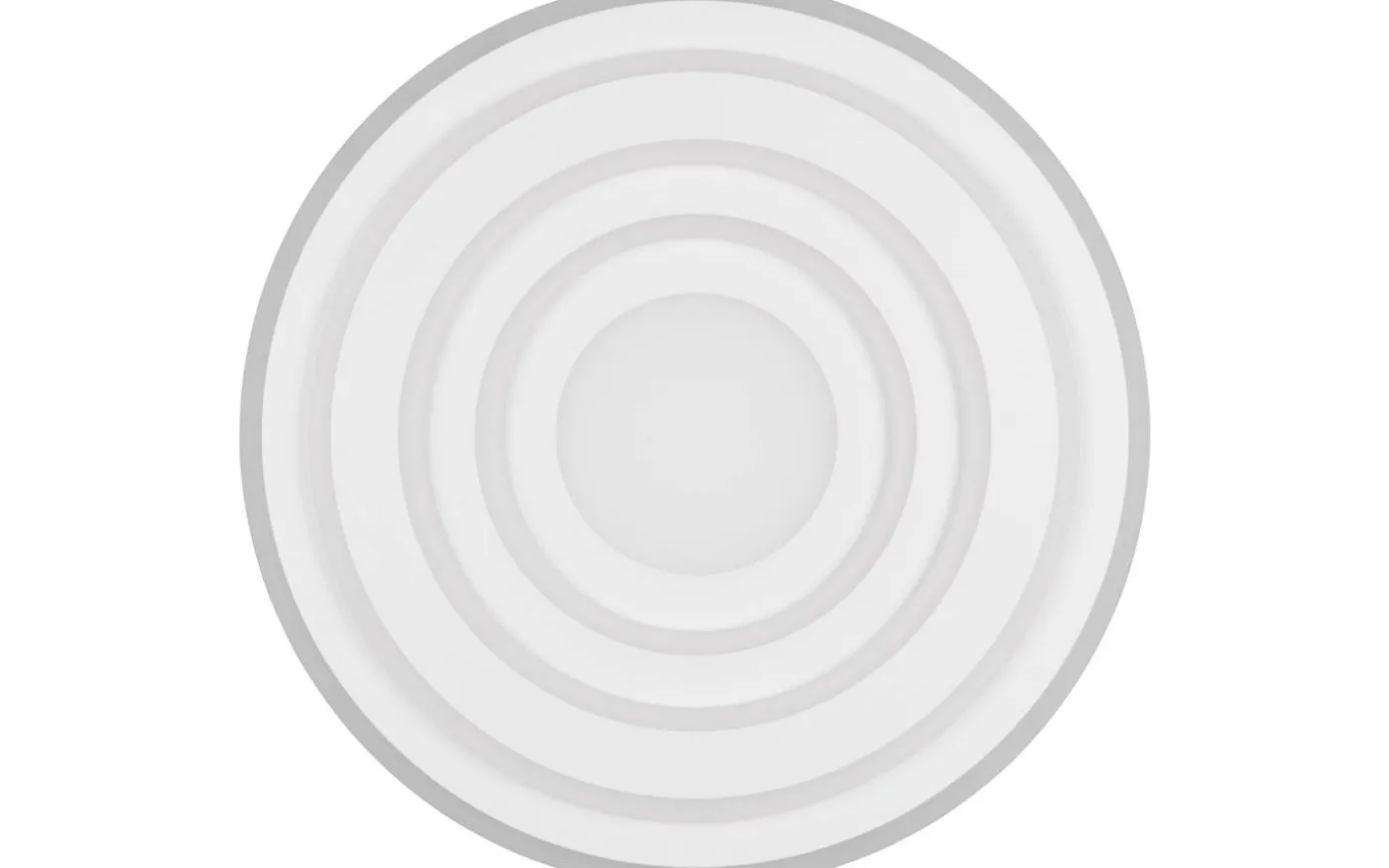 Costa Plafond LED 48cm mattvit