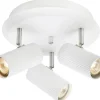 Costilla Takspot 27cm Vit