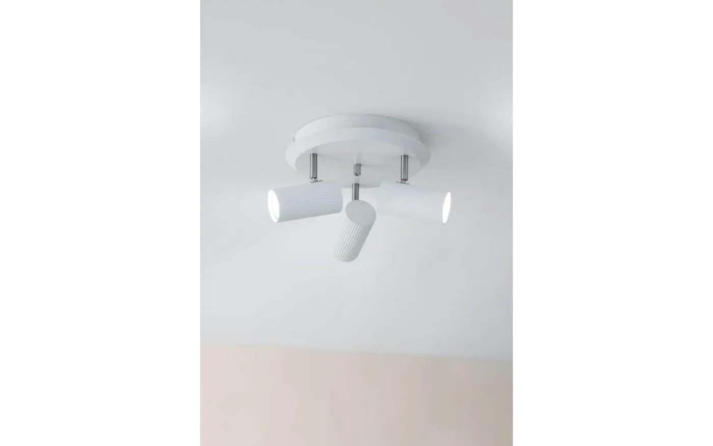 Costilla Takspot 27cm Vit