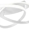 Course Plafond LED mattvit 4000K