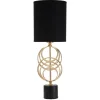 Cubo Bordslampa 58,5cm Guld/Svart