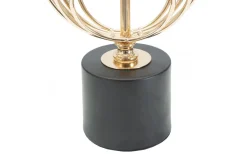 Cubo Bordslampa 58,5cm Guld/Svart