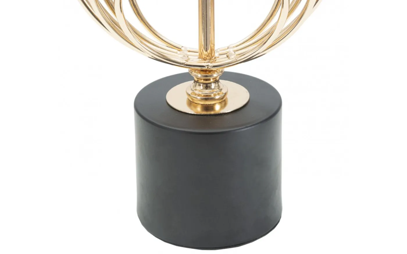 Cubo Bordslampa 58,5cm Guld/Svart