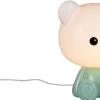 Cutie Bordslampa LED ljusgrön RGB