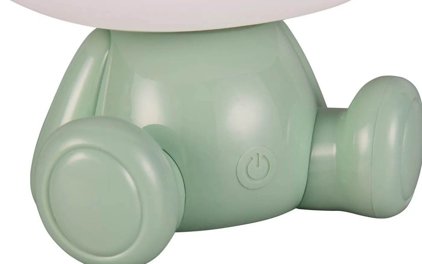 Cutie Bordslampa LED ljusgrön RGB