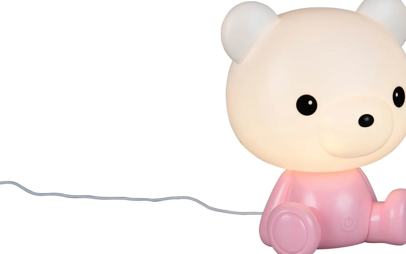 Cutie Bordslampa LED röd RGB